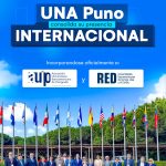 UNA PUNO CONSOLIDA SU PRESENCIA INTERNACIONAL