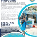 PROPÓSITOS DEL PROGRAMA DE ESTUDIOS